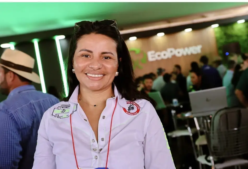 EcoPower na Agrishow
