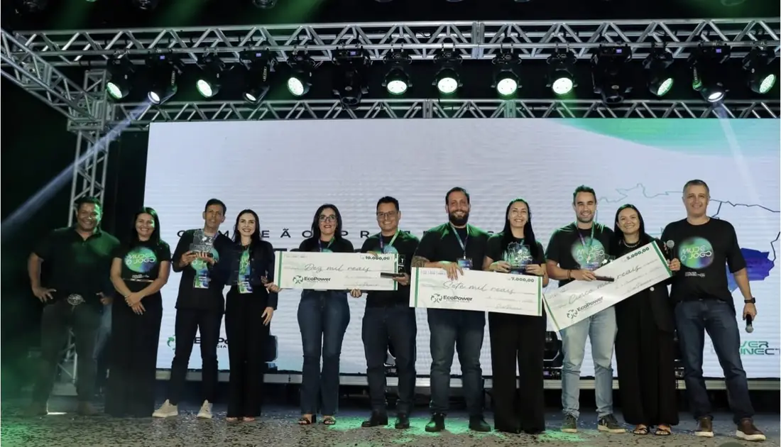 Premiação em dinheiro