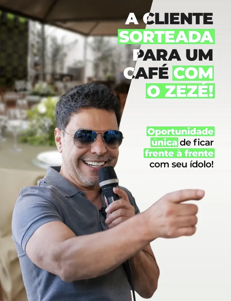Café com o Zezé de Camargo