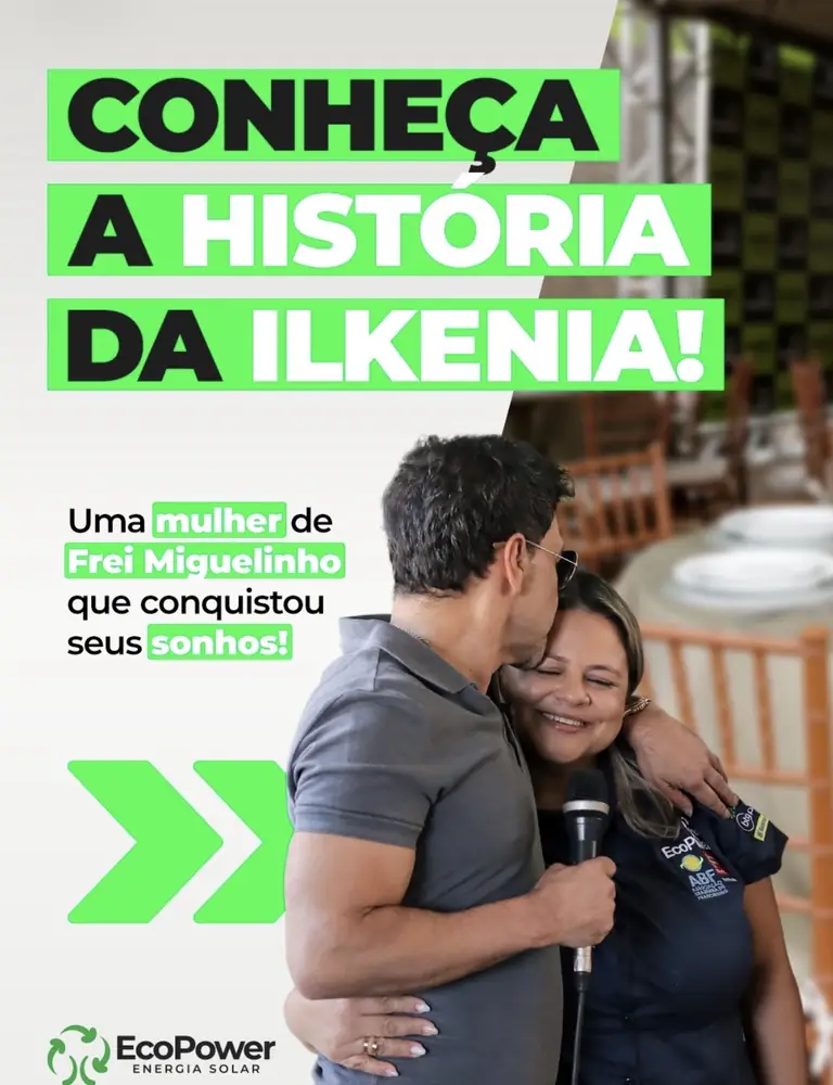 História de cliente EcoPower